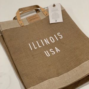 Apolis market bag, brand new - Originally $75